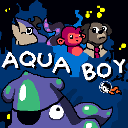 Aqua Boy Aqua Boy