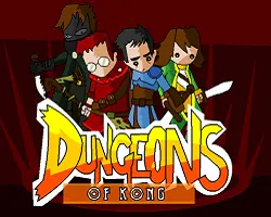 Dungeons of Kong Dungeons of Kong