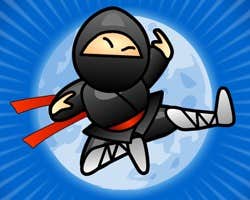 Sticky Ninja Missions Sticky Ninja Missions