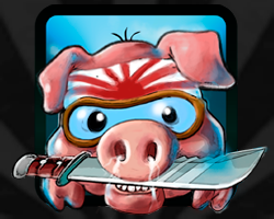 Kamikaze Pigs Kamikaze Pigs