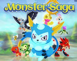 Monster Saga Monster Saga